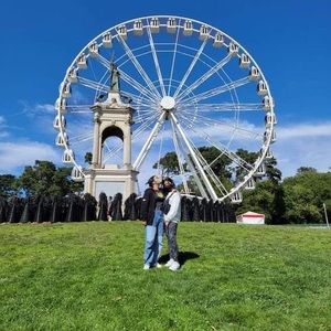 Meet your Posher, Ronatherase